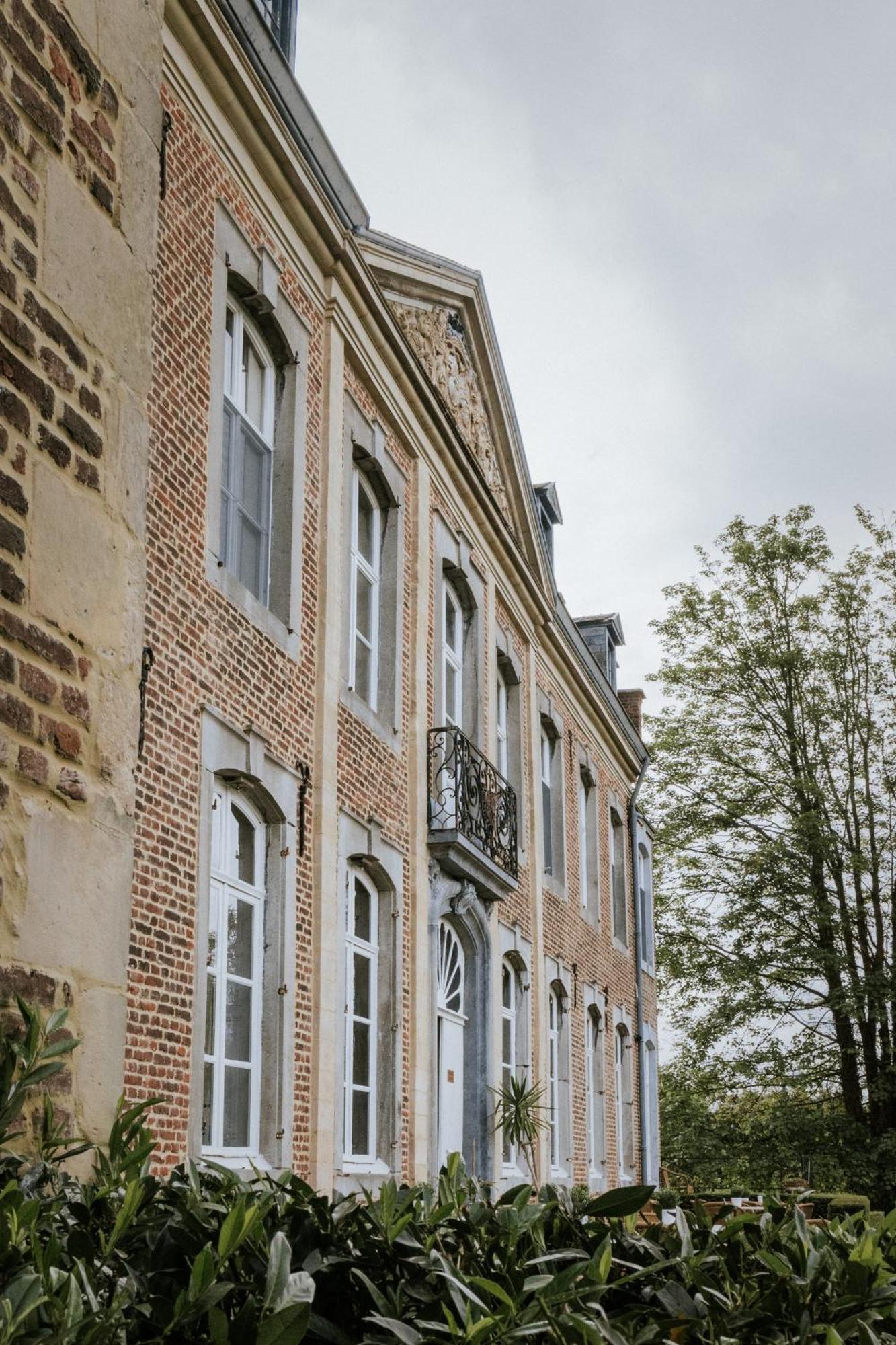 Chateau De Looz Exterior foto