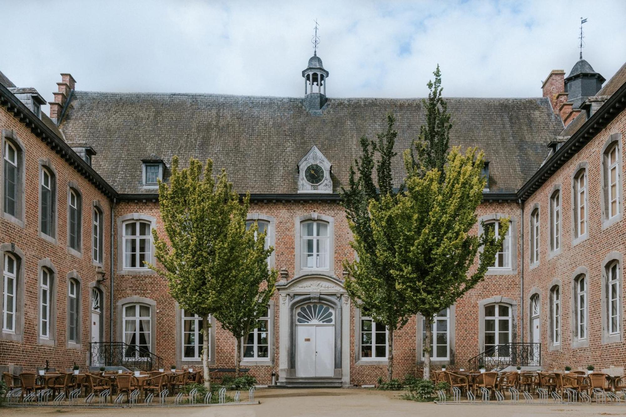 Chateau De Looz Exterior foto